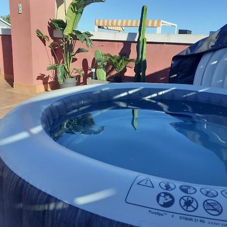Casa Ohana Solarium, Jacuzzi,Piscine,Tout Confort Orihuela Kültér fotó