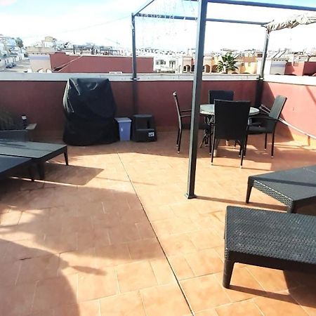 Casa Ohana Solarium, Jacuzzi,Piscine,Tout Confort Orihuela Kültér fotó