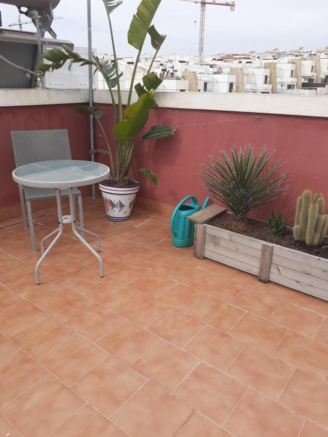 Casa Ohana Solarium, Jacuzzi,Piscine,Tout Confort Orihuela Kültér fotó