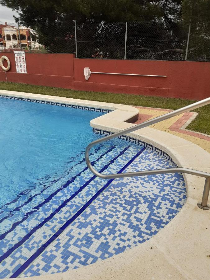 Casa Ohana Solarium, Jacuzzi,Piscine,Tout Confort Orihuela Kültér fotó
