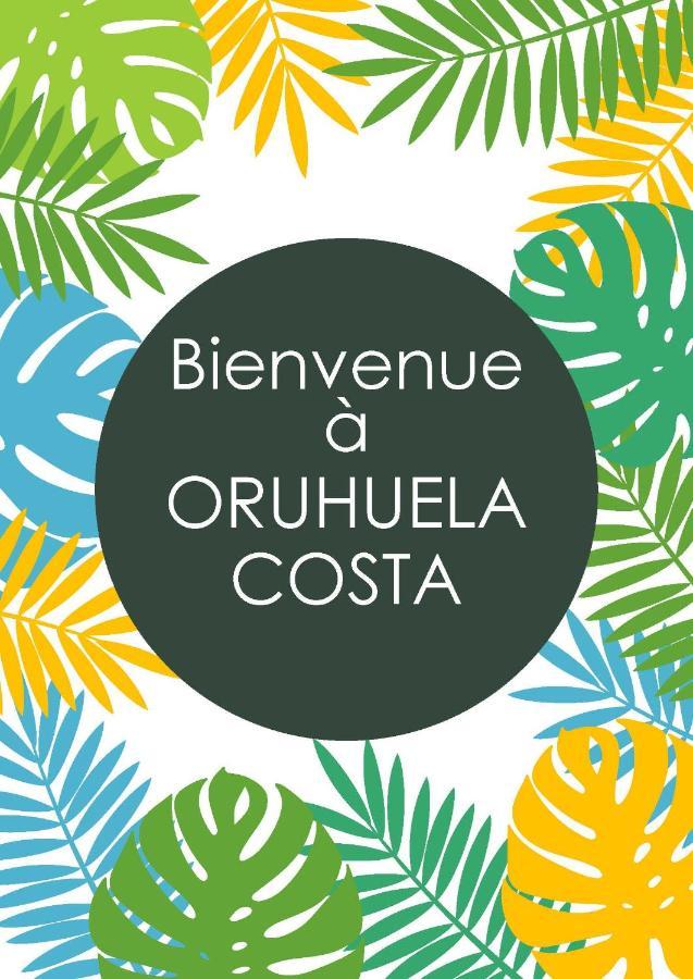 Casa Ohana Solarium, Jacuzzi,Piscine,Tout Confort Orihuela Kültér fotó