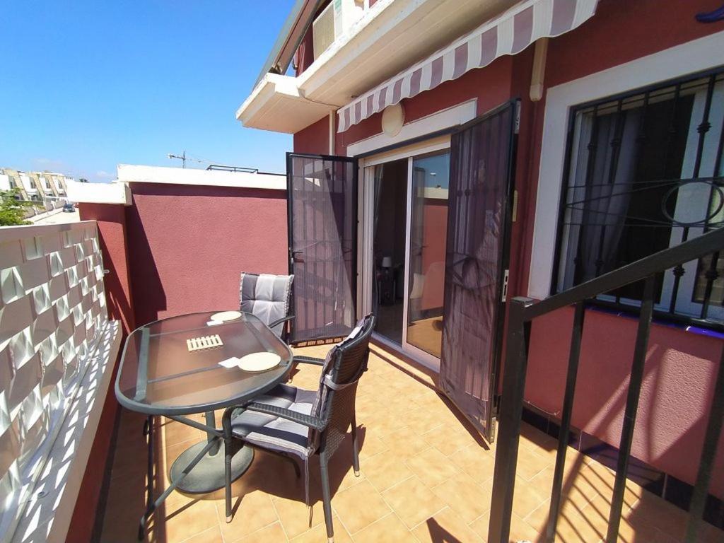 Casa Ohana Solarium, Jacuzzi,Piscine,Tout Confort Orihuela Kültér fotó