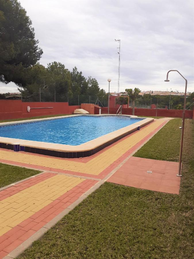 Casa Ohana Solarium, Jacuzzi,Piscine,Tout Confort Orihuela Kültér fotó