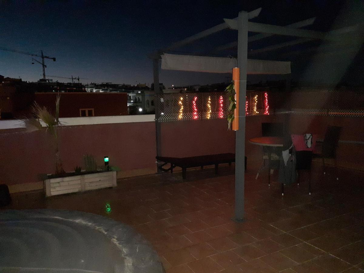 Casa Ohana Solarium, Jacuzzi,Piscine,Tout Confort Orihuela Kültér fotó