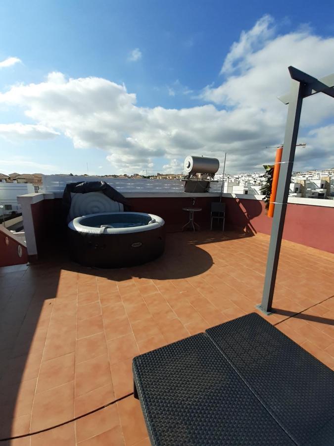 Casa Ohana Solarium, Jacuzzi,Piscine,Tout Confort Orihuela Kültér fotó