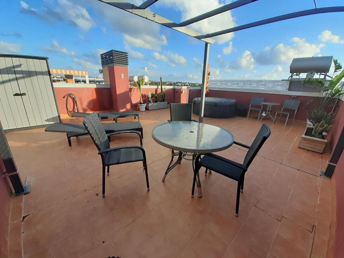 Casa Ohana Solarium, Jacuzzi,Piscine,Tout Confort Orihuela Kültér fotó