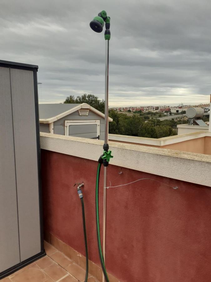 Casa Ohana Solarium, Jacuzzi,Piscine,Tout Confort Orihuela Kültér fotó