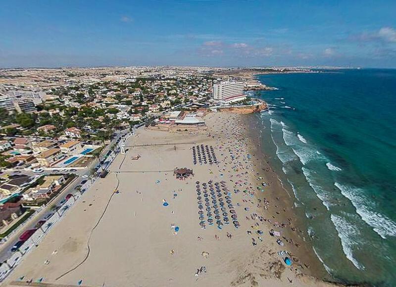 Casa Ohana Solarium, Jacuzzi,Piscine,Tout Confort Orihuela Kültér fotó