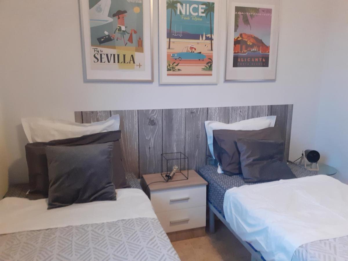 Casa Ohana Solarium, Jacuzzi,Piscine,Tout Confort Orihuela Kültér fotó