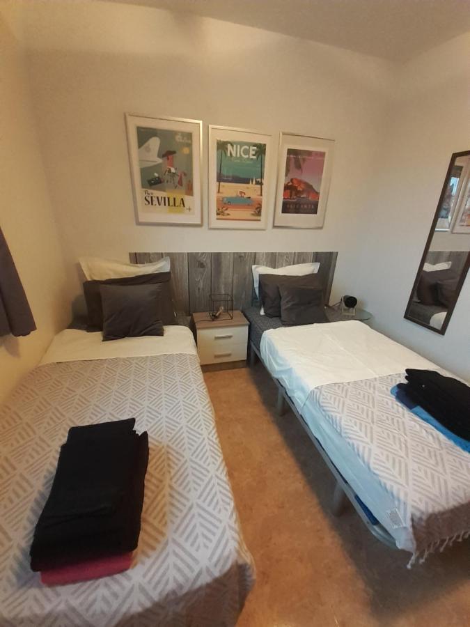 Casa Ohana Solarium, Jacuzzi,Piscine,Tout Confort Orihuela Kültér fotó